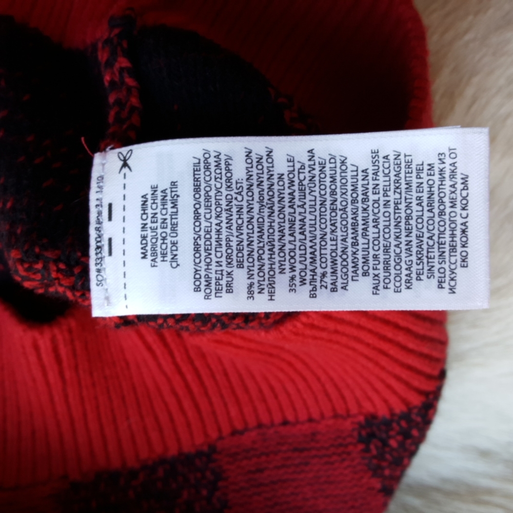 Polo by Ralph Lauren Sweater nwt - Picture 5 of 7